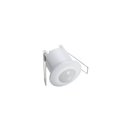 Senzor de miscare cu infrarosu montabil in tavan fals sau gipscarton, SCHELDEN, 360 grade
