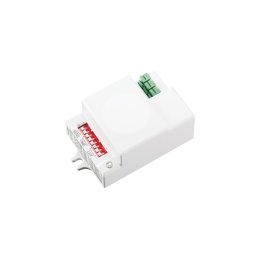 Senzor miscare alb cu microunde 360gr SCHELDEN