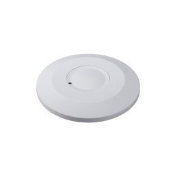 Senzor miscare alb slim cu microunde 360gr SCHELDEN