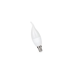 Bec LED E14 lumanare 7W , lumina calda 3000K LEDNEX