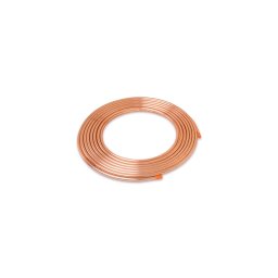 Teava cupru colac de diametru 6 si perete de 1 mm, FEINROHREN