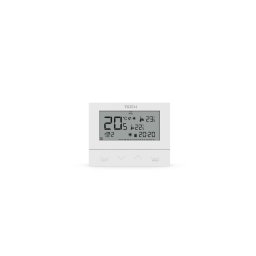 Termostat de cameră wireless 5–35°C, TECH EU-292 v2, 868 MHz, receptor, contact fără potențial