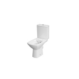 Wc Compact Carina New Clean on 010 fara capac K31-045 CERSANIT