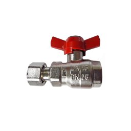 Robinet bila olandez fluture 1/2" FIFI HERZ 1222101
