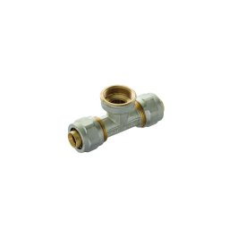 Teu redus strangere pentru teava multistrat, 20 x 3/4" x 20, filet interior, APE