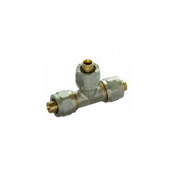 Teu egal strangere pentru teava multistrat, 26 mm, APE