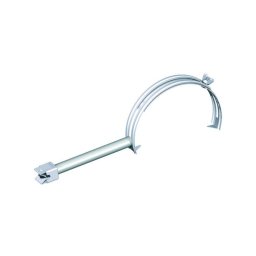 Suport pentru tigla coama V2A Rd 10 Niro-Clip PROPSTER 111 181