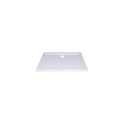 Cadita dus rectangulara din ABS si acril 70 x 100 x 5 cm, RTA07 GLADYS