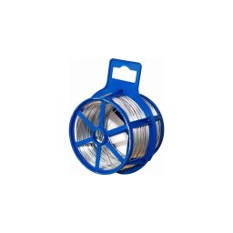 Sarma zincata 0.7mm/50m
