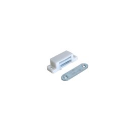 Magnet pentru dulap alb (4buc)