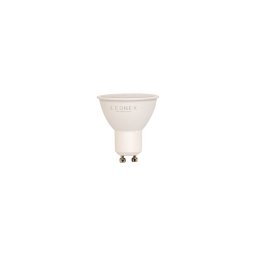 Bec LED GU10 7W, 220V, lumina Alb rece 6500K, LEDNEX