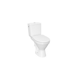 Set WC compact cu rezervor 3/6 l, mecanism si capac, CERSANIT Cersania K11-2342