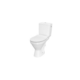 Set WC compact cu rezervor 3/6 l, mecanism si capac, CERSANIT Cersania K11-2340