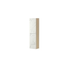 Dulap suspendat tip coloana, Inverto Calacatta CERSANIT 40 S930-008
