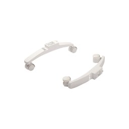 Set de picioare cu roti pentru radiatoare electrice TESY