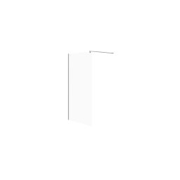 Perete fixa pentru cabina de dus 100 x 200 cm, Walk-in Mille CERSANIT S161-001