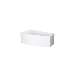 Cada 160 x 90 cm Virgo Max dreapta, asimetrica S301-132 CERSANIT