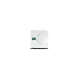 Termostat analog pentru incalzire pardoseala, cu senzor, Magnum SAS816FHL-0