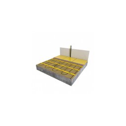 Covor incalzire prin pardoseala 300 W, 2 m², gata de instalat, MAGNUM Mat