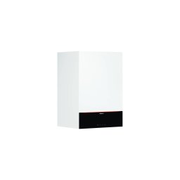 Centrala termica in condensatie pentru incalzire, Vitodens 100-W, Z022921, VIESSMANN, 25 kW, cu tubulatura
