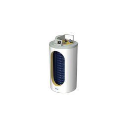 Boiler indirect stativ, cu 1 serpentina, HR-N40 160 l, Hajdu, izolat