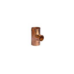 Teu redus cupru lipire 22x15x22 HEIZTECH