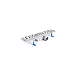 Rigola de dus, drept, cu grila din otel inoxidabil, 500 mm Harmony STY-H-50 STYRON