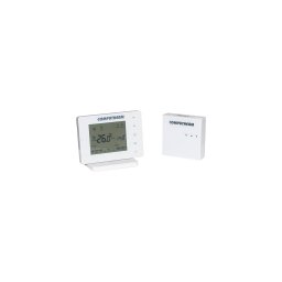 Termostat digital radio frecventa, WiFi control prin internet, E 400 RF, COMPUTHERM