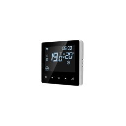 Termostat digital pentru centrala gaz cu radiofrecventa si WiFi, TOR WT-20, compatibil cu Google Home si Amazon Alexa