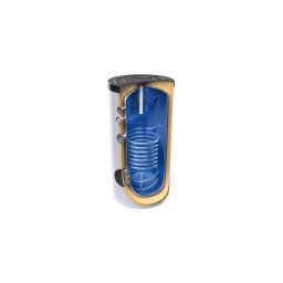 Boiler indirect cu 1 serpentina 200 litri montaj pe pardoseala izolat EV 9S 200 60 Tesy