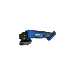 Polizor unghiular cu alimentare prin acumulator, fara acumulator inclus, HYUNDAI, HY-AG 180-125, LI-SOLO