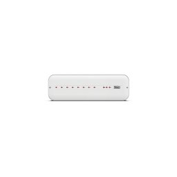 Controler pentru incalzire prin pardoseala, 8 zone, cu fir, pentru actuatoare termostatice, EU-L-5S, TECH
