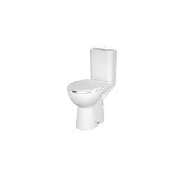 Set wc compact 579 Etiuda New CleanOn 010, 3/6l, pentru persoane cu dizabilitati, K11-0221, CERSANIT