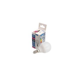Bec LED, E14, 7 W, sferic, 3000K, LEDNEX