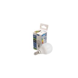 Bec LED, E14, 7 W, sferic, 4000K, LEDNEX