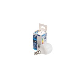 Bec LED, E14, 5W, sferic, 6500K, LEDNEX