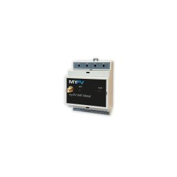 Contor de energie WiFi, 3 x cleme 75A, myPV