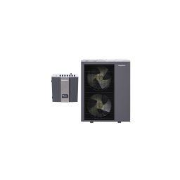 Pompa de caldura aer-apa, 15 kW, monobloc, PC 15-M, HeizTech