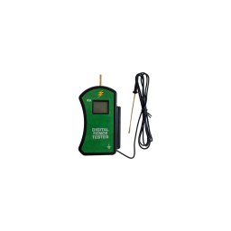 Tester digital pentru gard electric TES05-15KV FARMA