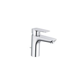 Baterie monocomanda lavoar de baie, ventil metal, 402900575, PURE&STYLE, KLUDI