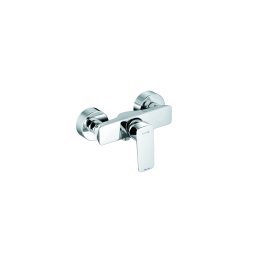Baterie monocomanda baie pentru dus, 408410575, PURE&STYLE, KLUDI