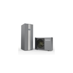 Pompa de caldura aer-apa All-in-One, 9 kW, split, cu rezervor de apa incorporat de 250 litri, PC 9-S, HeizTech