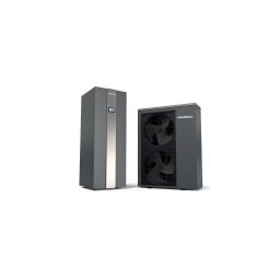 Pompa de caldura aer-apa All-in-One, 19 kW, split, cu rezervor de apa incorporat de 250 litri, PC 19-S, HeizTech