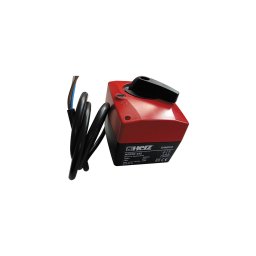 Dispozitiv electric de actionare pentru robinet de amestec cu 3 cai, tip rotativ, 1 7712 63, HERZ