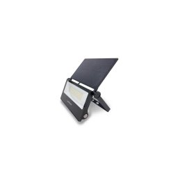 Reflector cu LED-uri Slim, 20W, 4000K, 1800 lumeni, cu senzor de miscare si panou fotovoltaic ASAL0276 ASALITE