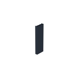 Calorifer din otel, tip panou, model vertical, 20 / 1800 x 600, gri antracit, EURAD-PLUS