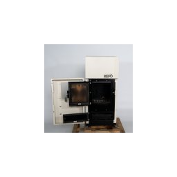 Resigilat: Semineu lemn incal.centr.fara plit usa+sticl,alb 15+2kW KEPO
