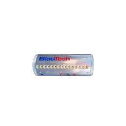 Boiler inox 200 l pentru panou solar presurizat BLAUTECH