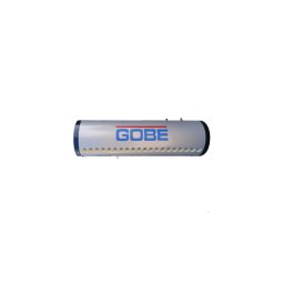 Boiler 120 l sistem solar nepresurizat GOBE
