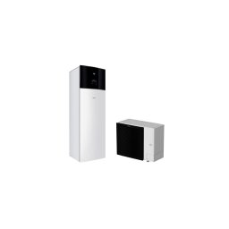 Pompă de căldură 14 kW Daikin Altherma 3 R F, EBVH16S23D9W + ERLA14DW1, încălzire și apă caldă menajeră boiler 230 L